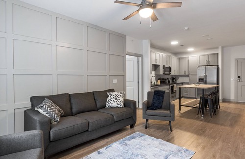 East Walnut HIlls Apartment | Woodburn Exchange