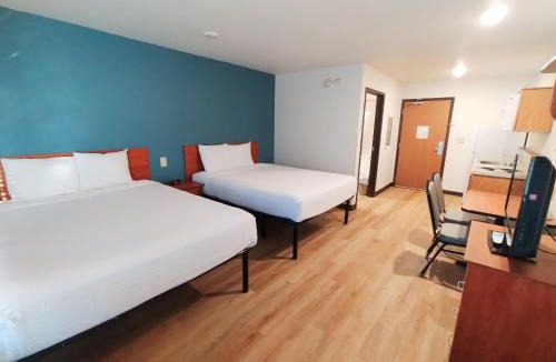 Asheville Hotel | WoodSpring Suites Asheville - Biltmore West