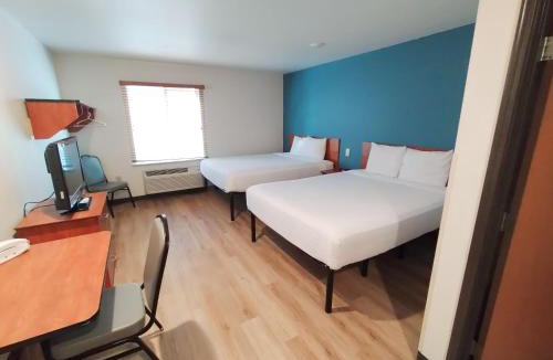 Asheville Hotel | WoodSpring Suites Asheville - Biltmore West
