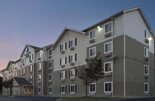Gracewood Hotel | WoodSpring Suites Augusta Fort Eisenhower