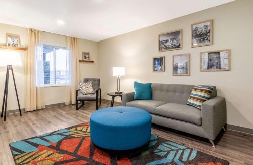 West Newton Hotel | WoodSpring Suites Indianapolis Airport South