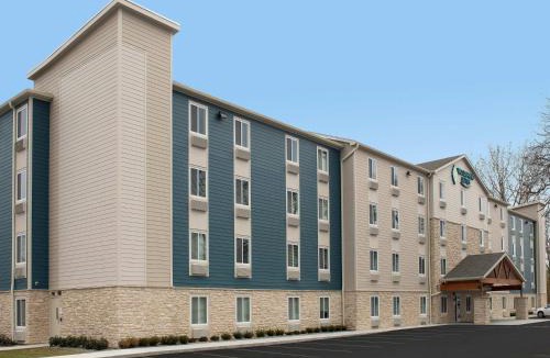 Petersburg Hotel | WoodSpring Suites Petersburg near Fort Lee