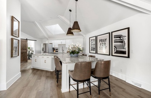 Eastwood Village House | Wrightsville Haven—modern comfort just minutes from Wrightsville Beach.