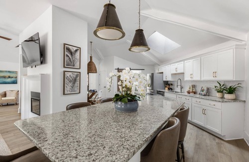 Eastwood Village House | Wrightsville Haven—modern comfort just minutes from Wrightsville Beach.