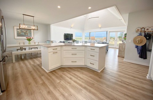 Shell Island House | Wrightsville Beach Coastal Retreat