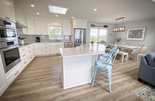 Shell Island House | Wrightsville Beach Coastal Retreat
