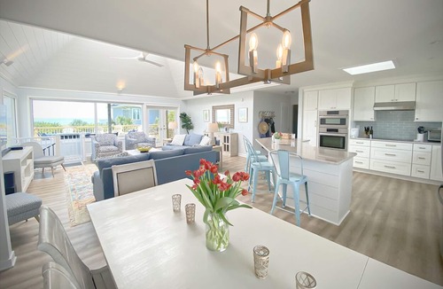 Shell Island House | Wrightsville Beach Coastal Retreat