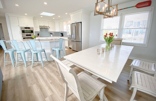 Shell Island House | Wrightsville Beach Coastal Retreat