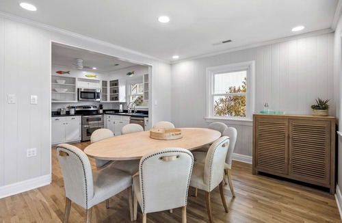 Wrightsville Beach House | Wrightsville Beach Cottage with Stunning Sunset Views, Steps From the Water