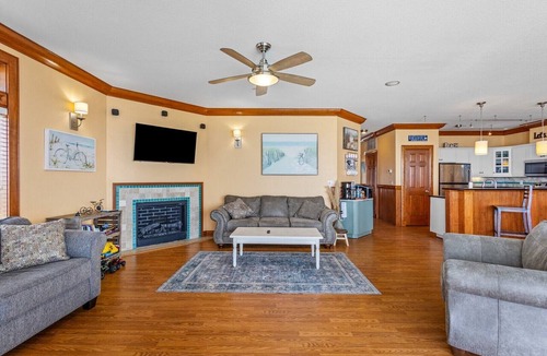 Rodanthe Condo | WV19 Sunset Haven by First Flight Rentals