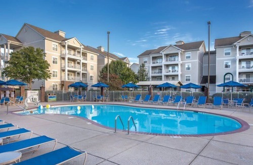 Pennington Bend Condo | Wyndham Nashville Resort | 3BR/3BA King Bed Suite