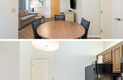 Fairfield Glade Condo | Wyndham Resort at Fairfield Glade - 4 Bedroom
