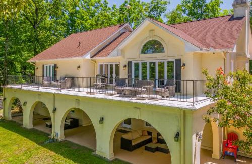 Cullman House | Yellowhammer Hill - Amenities Galore! Near Cullman