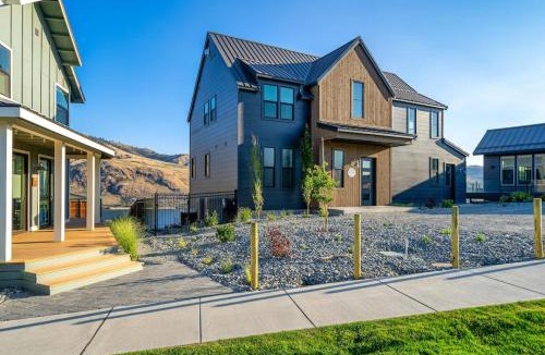 Chelan House | Yeti Hut #69