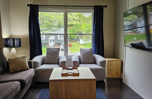 Cape Saint Claire House | Your Annapolis Retreat near the Naval Academy and downtown