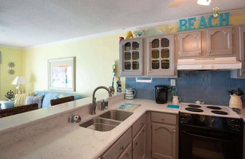 Wilmington Beach Condo | zSouthern Sands