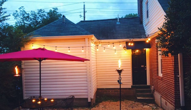 ϟ Ace Location| Artsy Area| Atlanta Time #RiseUp