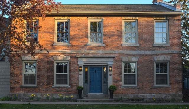 1 Bedroom Apartment in Beautifully Renovated Heritage Home (apt 2) in Goderich