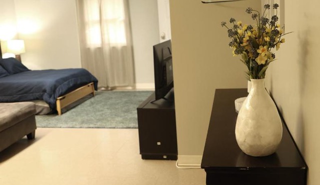 1 Bedroom studio apartment