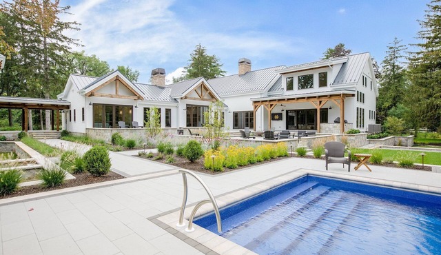 10BR Sorin's Estate w/Pool and Paddle Tennis Court