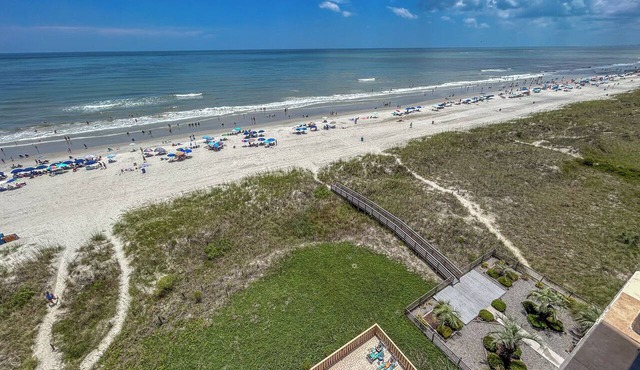 15% off 6/20-7/4 weeks. 10% off 7/4-August weeks. Sat to Sat. 1BR 1BA OF condo.