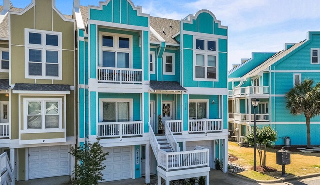2 BR Condo with shared pool and central air in Kill Devil Hills