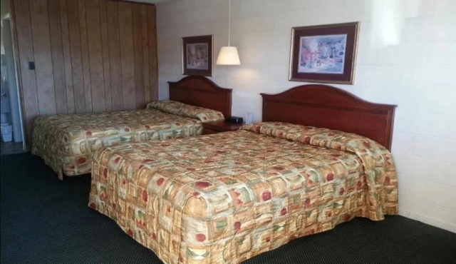 2 Queen Bed|Smk|Natural Bridge, VA