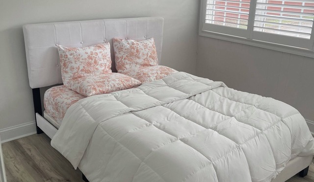 3-bedroom apartment in Knoxville minutes from Neyland Stadium. Pool access.