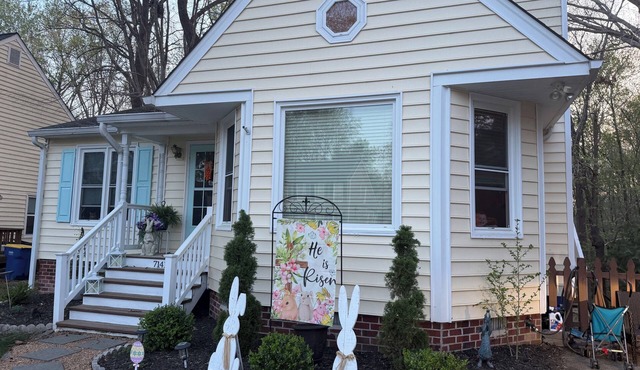 3-bedroom cozy cottage house in serene Mechanicsville
