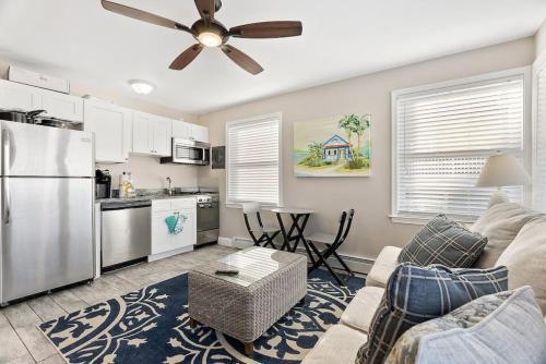33rd Unit 3 Beach Bliss Parking Beach 2 Blocks Away in Brigantine