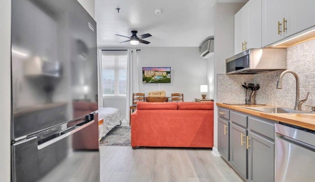 #3402 - Studio Suite - Mariners Landing