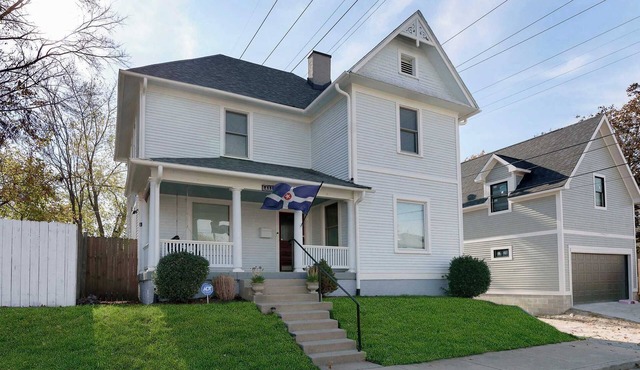 3BR Indy Haven | Hot Tub | BBQ | Near Downtown!
