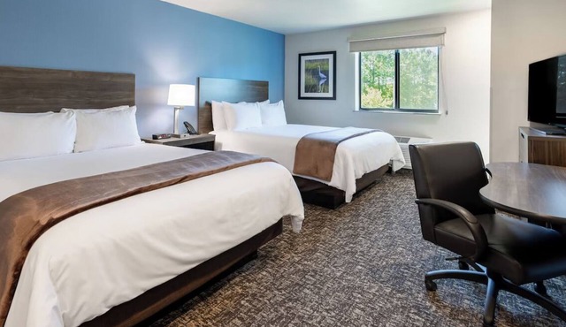 4 Serene & Functional Rooms Near Parks & Recreation Areas Perfect for Families in Mitchell