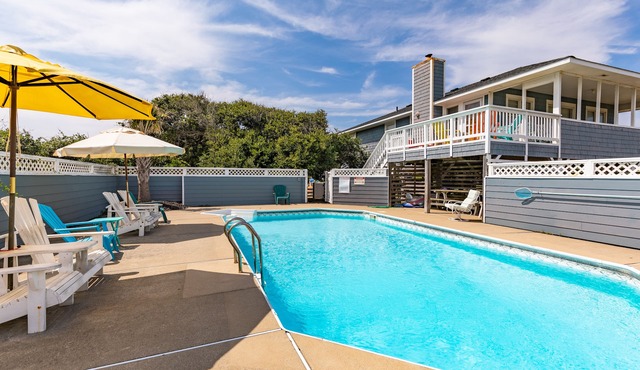 4669- White Sands - Steps to Beach | Southern Shores Retreat