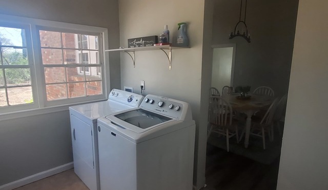 4BR/2BA Spacious,Private & Convenient Location to everything
