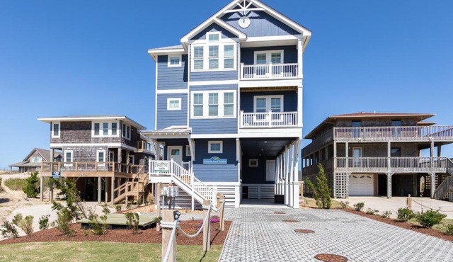 5848 - Sun & Sea Time by Resort Realty