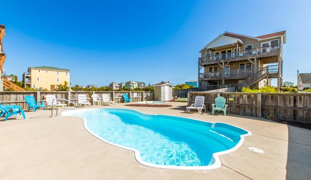 6040 - Redheaded Mermaid by Resort Realty