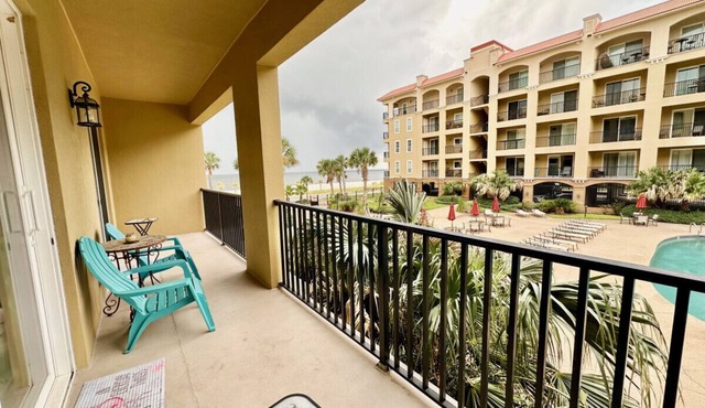 #612 Poolside Condo at Inn by the Sea - Sleeps 6!