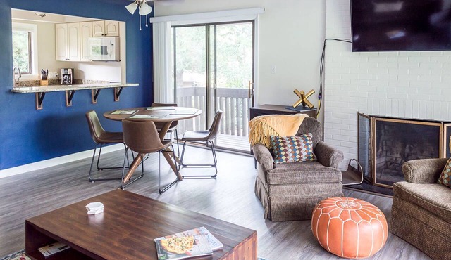 68 Pine Valley: 2 BR, 2 BA Condominium in Pinehurst, Sleeps 4
