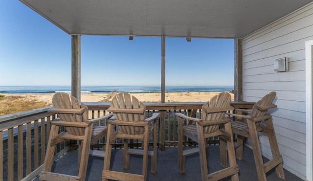 7054 - Hatteras High 6A by Resort Realty
