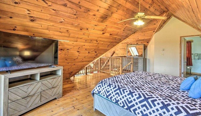A 100‑Acre Retreat for Gatherings of All Sizes in Pleasant Mount