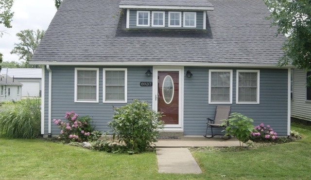 A spacious getaway on Orchard Island