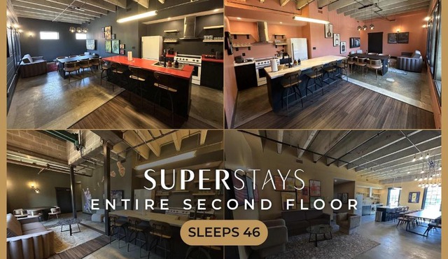 A12 The Upper Paddock Stretch Suite