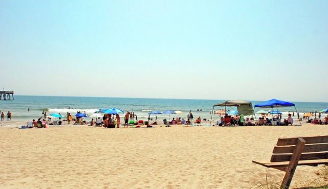 After Dune Delight WB - A Beautiful 1 bedroom soundfront condo on Wrightsville B