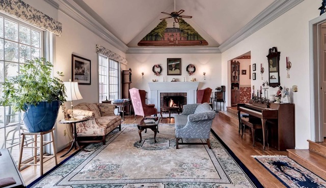 Aldrich House Bed & Breakfast