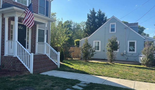 Alexandria retreated near DC and military bases