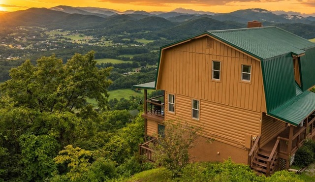Almost Heaven Too | By Colonial Properties