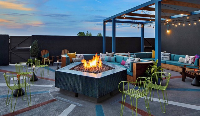 Aloft by Marriott Chattanooga Hamilton Place