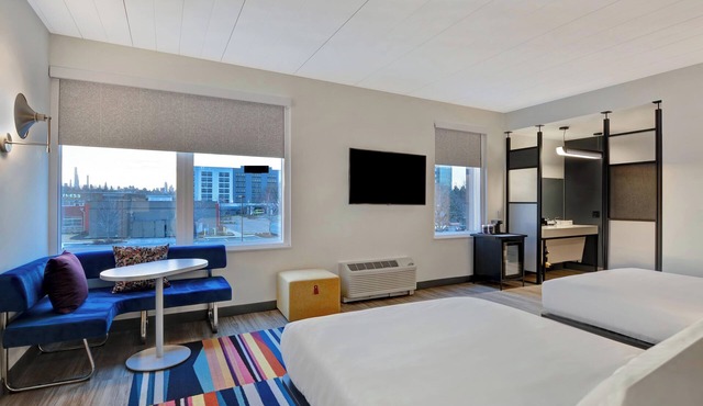 Aloft by Marriott Secaucus Meadowlands in Secaucus