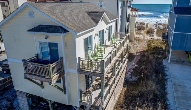 Amazing Dayz - Ocean View - Just Steps from Oceanfront